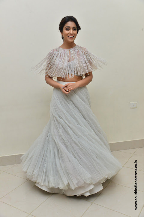 Shriya Saran stills at GAYATRI movie Music launch