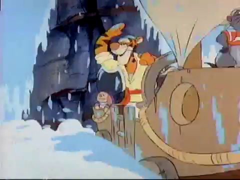 The New Adventures of Winnie The Pooh: Rabbit Marks the Spot