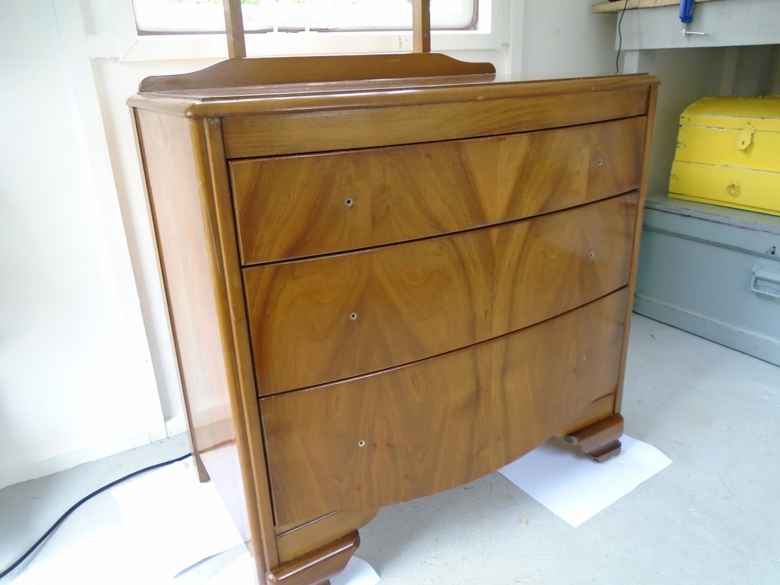 JiggleMaWiggle Chest of Drawers