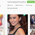 Top 2 Nepali Actress in Instagram 