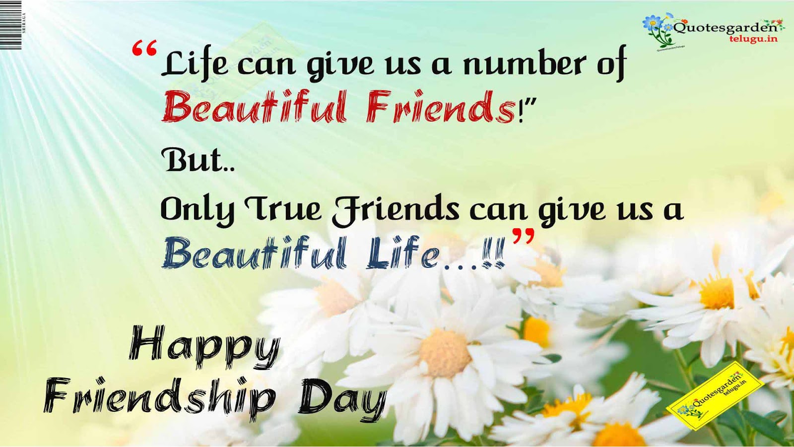 Best Quotes for Friendship Day with hd wallpapers 768 | QUOTES ...