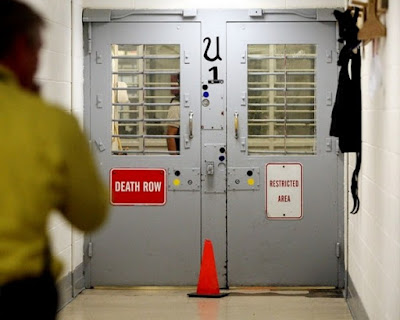 South Carolina's death row South Carolina's death row