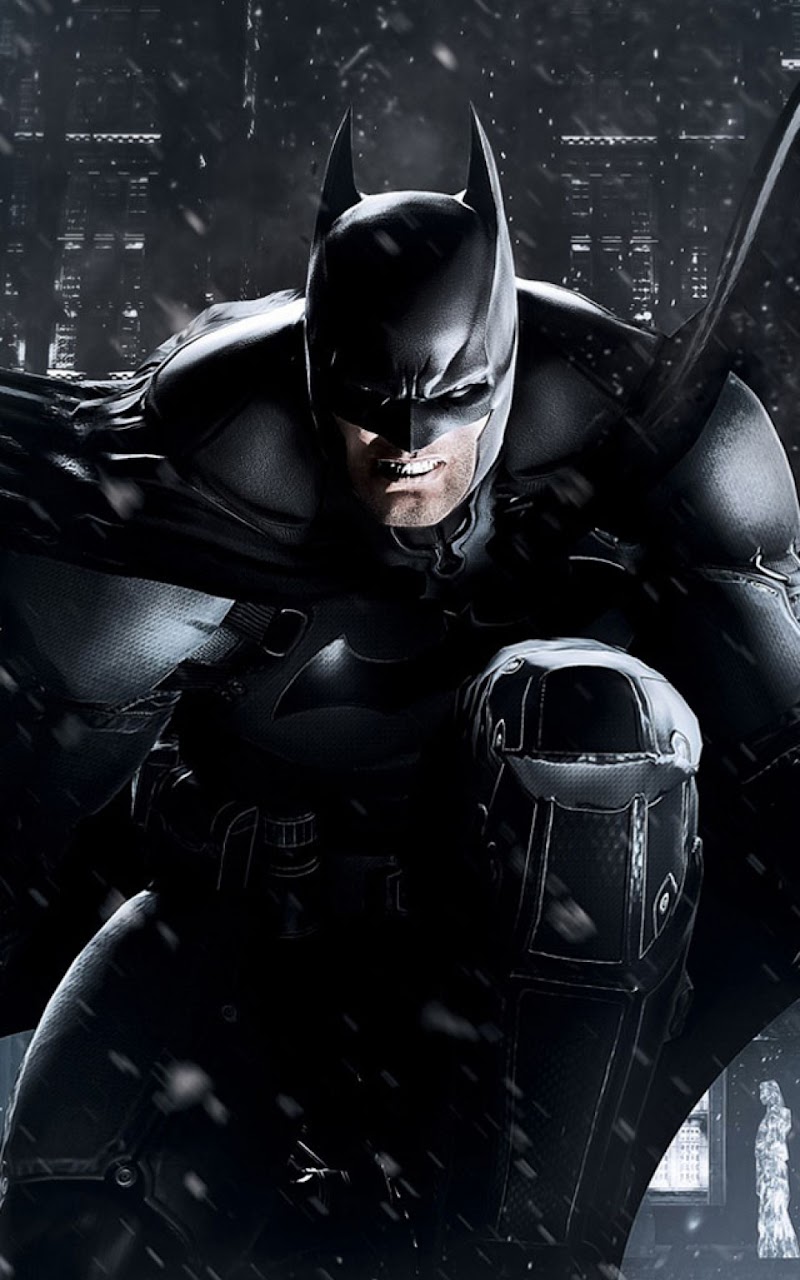 Android Best Wallpapers Batman Arkham Origins Game Android Best