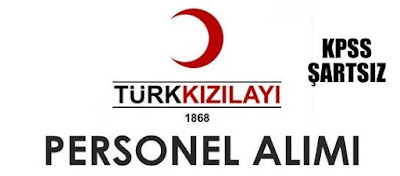 Kızılay İş İlanları kizilay-is-ilanlari