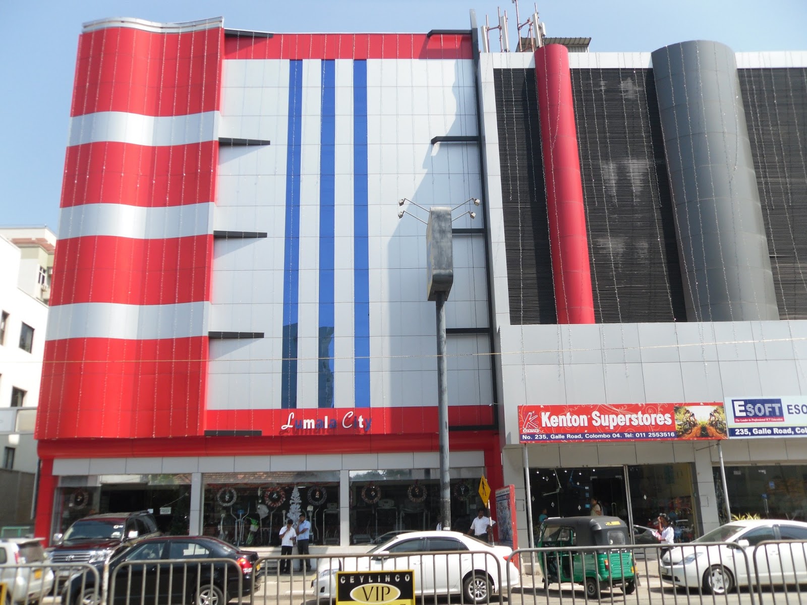 wanhengwah: GALLE ROAD
