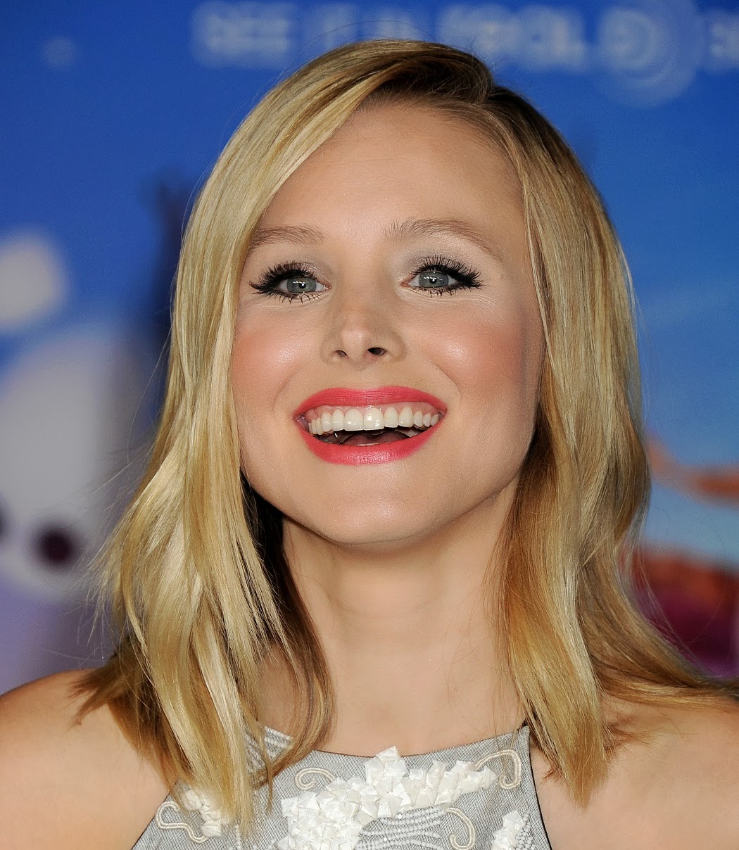 Electronic Cerebrectomy: Kristen Bell Mondays