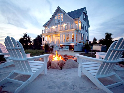 Coastal Fire Pits to Bring the Beach Bonfire to the ...