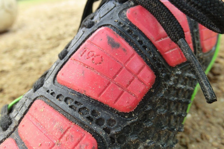 nike total 90 laser ii pink