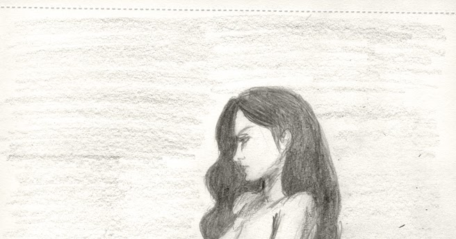Dibujos Y Sketches De Jane Lasso Mejor Dibujo Mujer Dibujo A Lapiz My