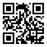 QR code - Capte com a câmara do telemóvel e fique com o endereço