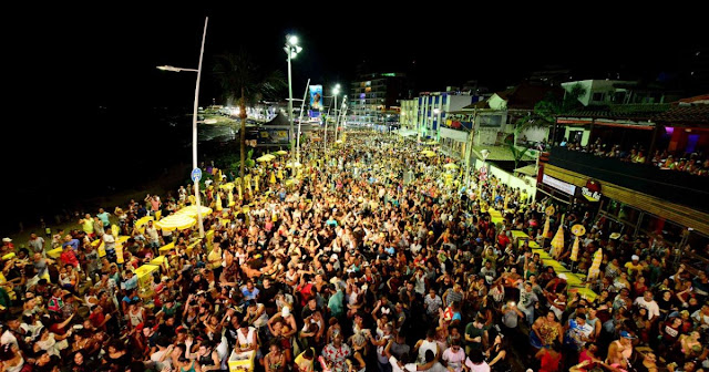 Carnaval bate recorde de público e renda ao movimentar toda a cadeia produtiva de Salvador