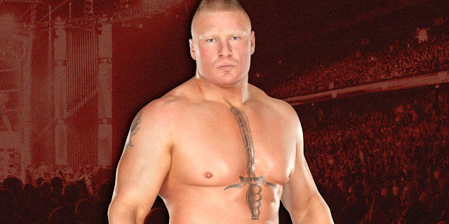 Seth Rollins Vs. Brock Lesnar Reportedly Planned For WWE Super ShowDown