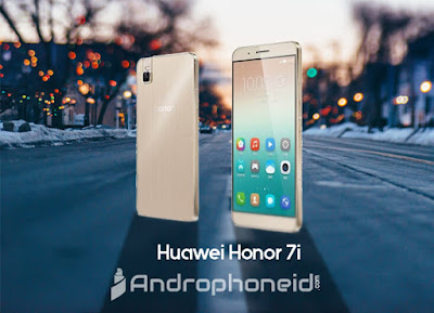 9 Daftar Smartphone Selfie Terbaik Sepanjang Tahun 2017 - Huawei Honor 7i