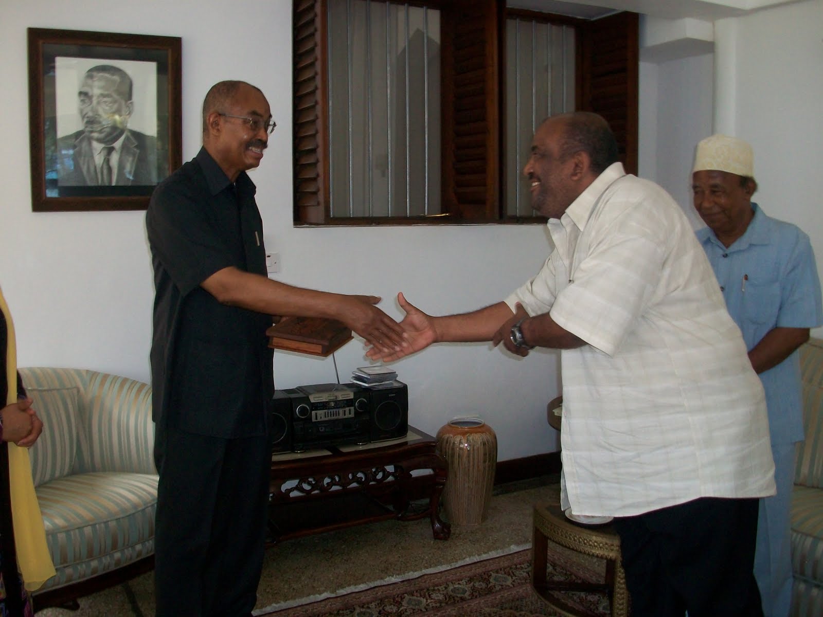 Zanzibar Cable Television