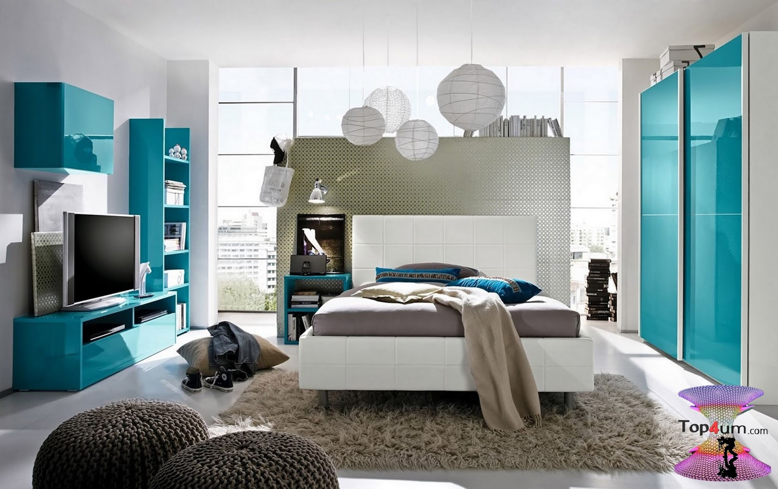 احدث افكار تصميمات غرف نوم 2020 مودرن واسعارها Bedroom Interior