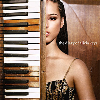 Alicia Keys-The Diary of Alicia Keys