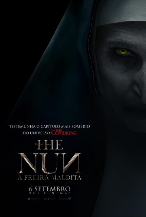 La Nonne Film D Horreur Complet En Francais [HD] La Nonne 2018 Film Complet En Anglais - Regarder & Telecharger