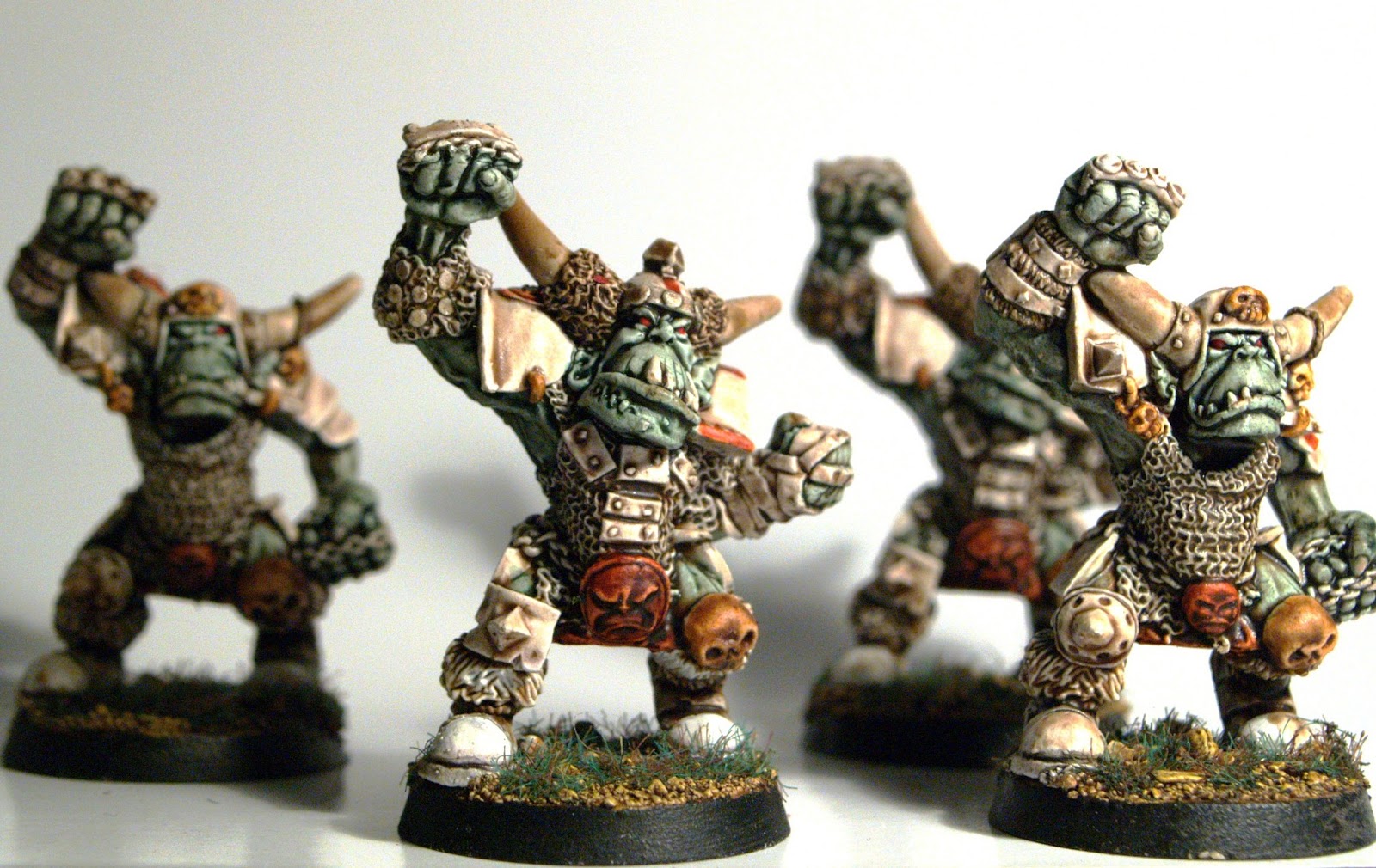 ClawPOMB Blood Bowl Orc Strategy Guide