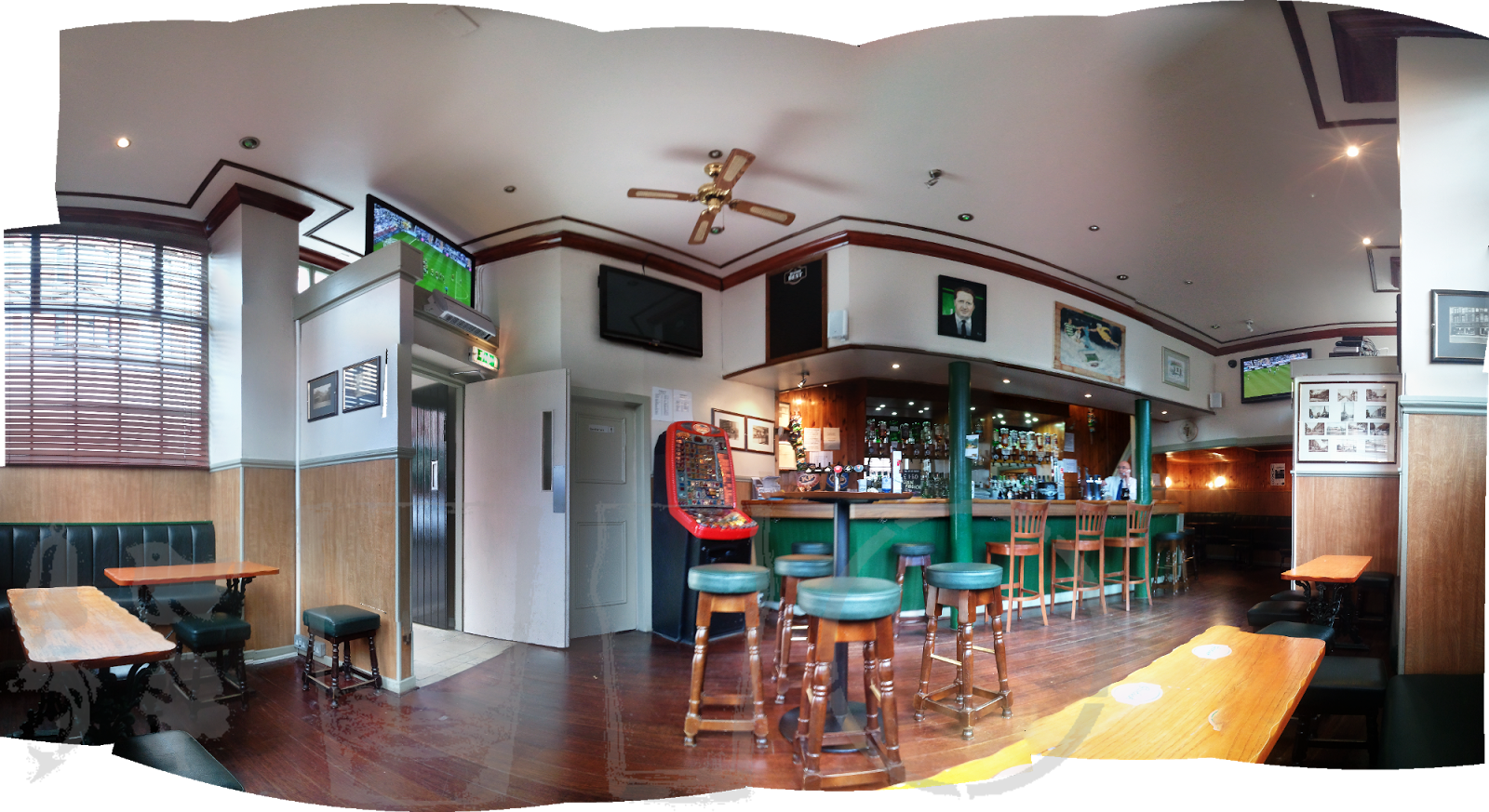 A Hauf Stop The Dolphin