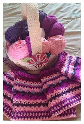 imagen la colcha de mis sueños lupita ahuyama crochet