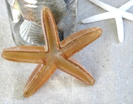 rubber starfish mold