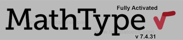 Download MathType 7.4.13 Latest Fully Activated Version of MathType