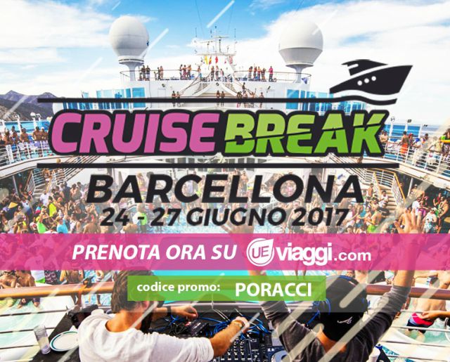 Cruise Break - Poracci In Viaggio cruise-break-poracci-in-viaggio