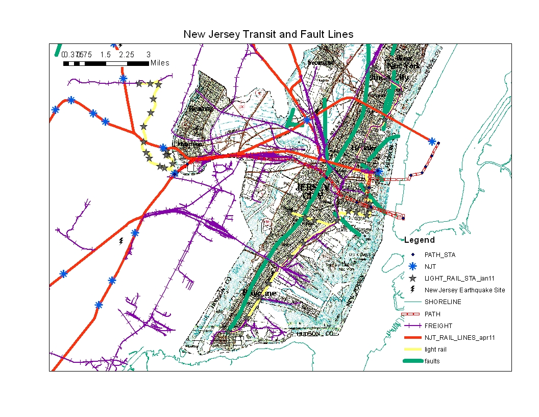 Streetcars and Spatial Analysis February 2013