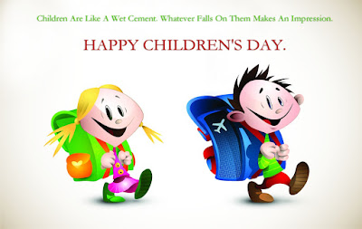 Children day Children day