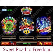  Sweet Road to Freedom