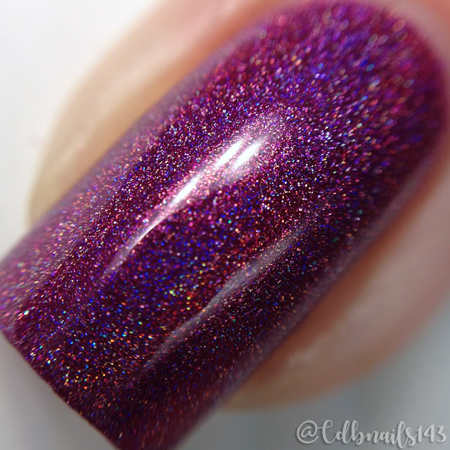 KBShimmer-Tall Pink Of Water