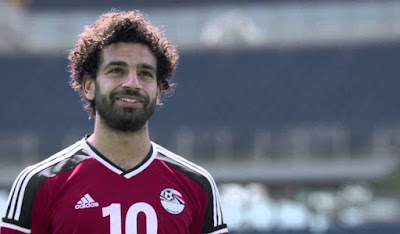 صور محمد صلاح