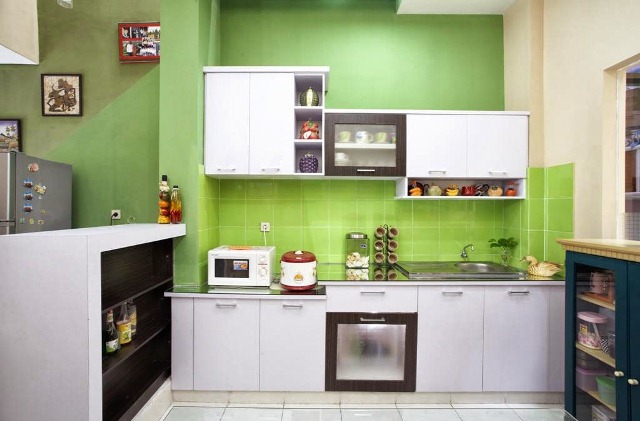 32 Contoh Desain Dapur Minimalis Type 36 Yang Nampak Cantik Dan Modern Disain Rumah Kita