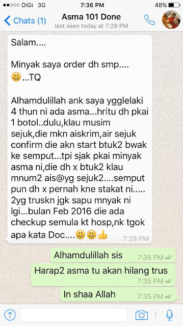 Minyak Herba Asma Mujarab