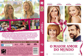 O Maior Amor do Mundo (2016) DVD-R Oficial O Maior Amor do Mundo (2016) DVD-R Oficial