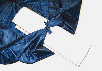 How to make a Bag from a Broken Umbrella