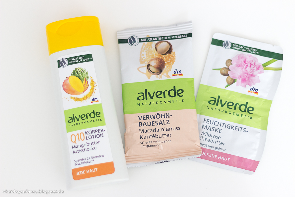 dm Lieblinge August 2014 und 25 Jahre alverde Naturkosmetik dm Lieblinge August 2014 und 25 Jahre alverde Naturkosmetik
