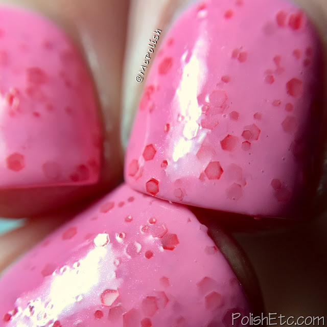 Whimsical Ideas by Pam - Whimsical Valentines 2018 - McPolish - Sweet Spots