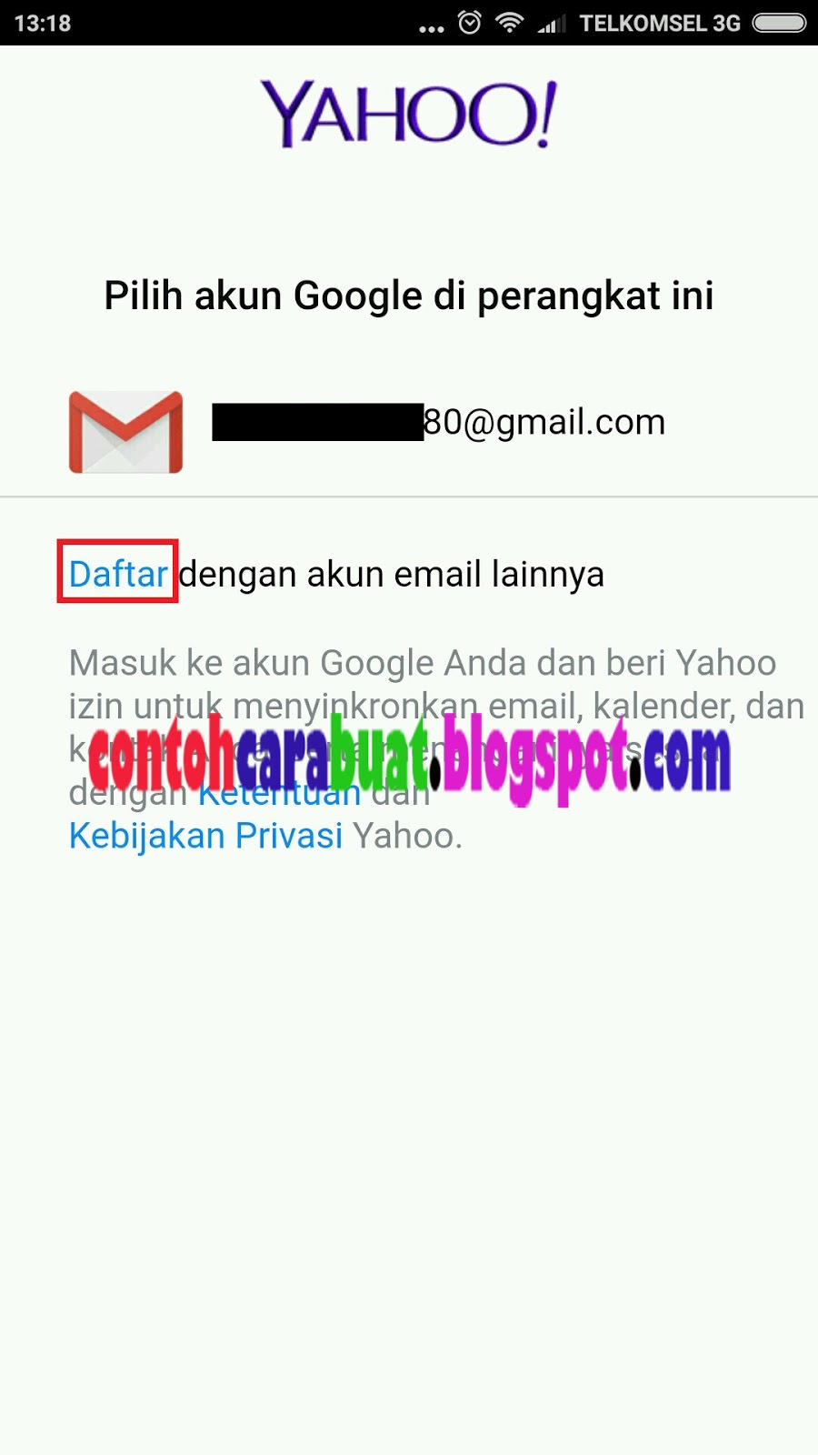 Daftar forex lewat hp