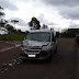 Veículo colide em caminhão guincho na ERS-591