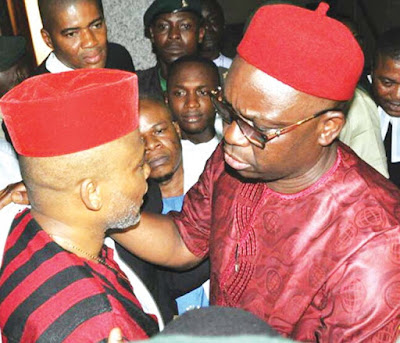 fayose buhari attack ipob members