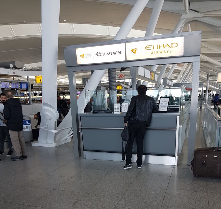 air serbia hand luggage