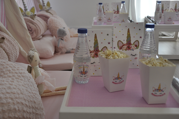 detalles fiesta unicornio
