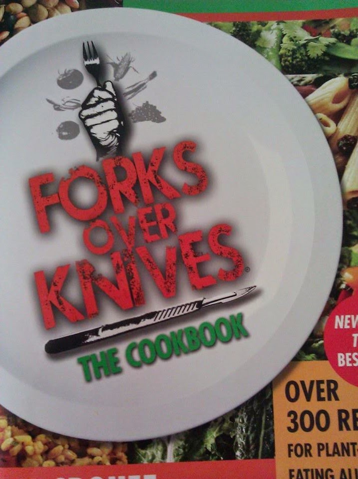 Summy's Yummies Fork Over Knives Berry Cobbler with PB2