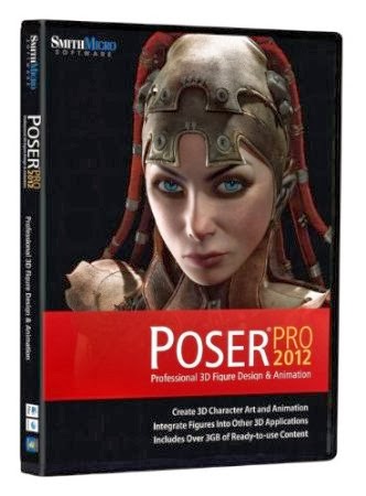 poser pro 2012 free download