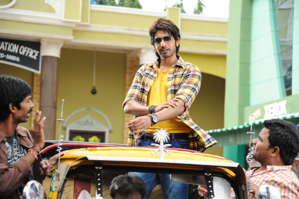 Sushanth Adda Movie New Stills