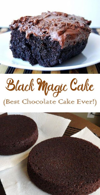 Black Magic Cake Black Magic Cake