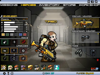 تحميل لعبة Hero Forces: Free Shooter Game للأندرويد مجانا
