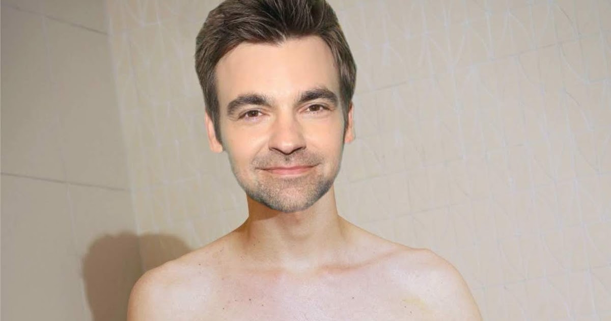 Iggyboo Nude Celebrity Fakes: Drew Tarver