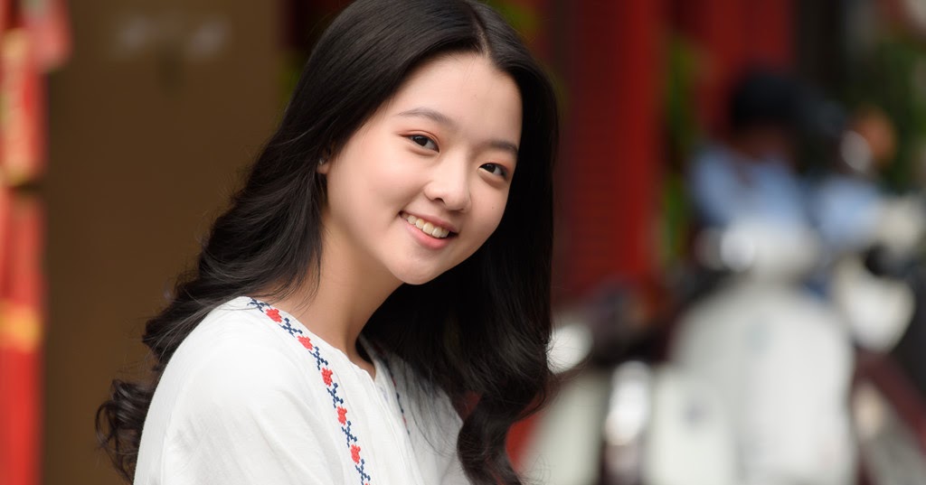 Hot girl… Lâm Thanh Mỹ –